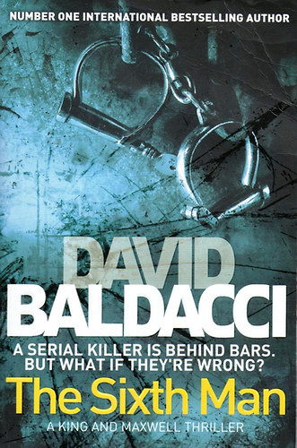 David Baldacci - The Sixth Man