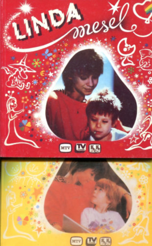 Grbe Nra - 2 db Linda mesl ktet (lsd a kpen)