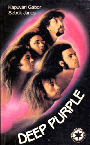 Kapuvári Gábor-Sebők János - Deep Purple