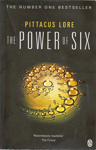 Pittacus Lore - The Power of Six