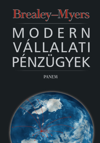 Stewart C. Myers Richard A. Brealey - Modern vllalati pnzgyek