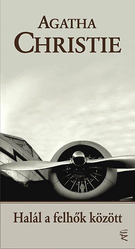 Agatha Christie - Halál a felhők között