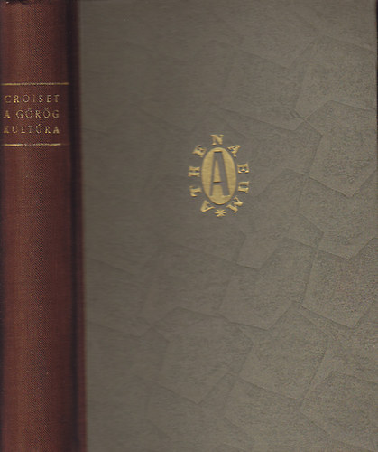 Maurice Croiset - A grg kultra