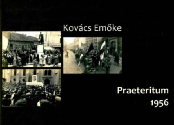 Kov�cs Em�ke - Praeteritum - 1956