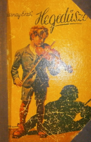 Kov�nsznay Erzsi - Heged�sz�