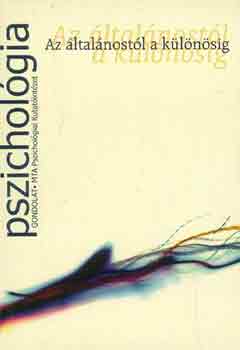 Az �ltal�nost�l a k�l�n�sig