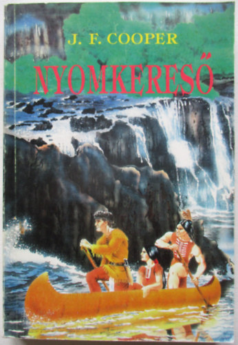 James F. Cooper - Nyomkeres�