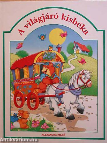 Lucy Kincaid - A világjáró kisbéka