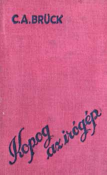 C. A. Br�ck - kopog az �r�g�p