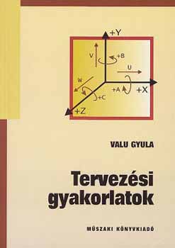 Valu Gyula - Tervezési Gyakorlatok