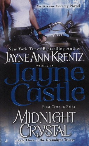 Jaynecastle - Midnight Crystal
