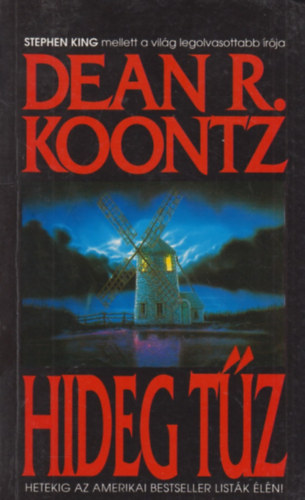 Dean R. Koontz - Hideg tz