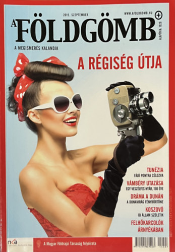 Dr. Nagy Balázs - A Földgömb 2015. szeptember