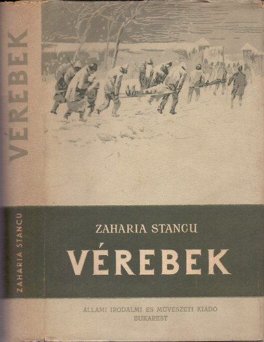 Zaharia Stancu - Vrebek