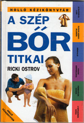 Ricki Ostrov - A sz�p b�r titkai