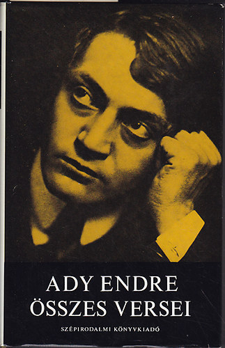 Ady Endre - Ady Endre sszes versei