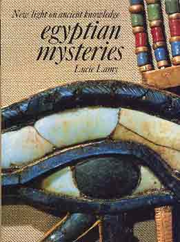 Lucie Lamy - Egyptian mysteries