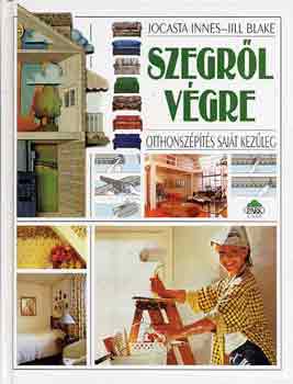 J.-Blake J. Innes - Szegrl vgre - Otthonszpts sajt kezleg