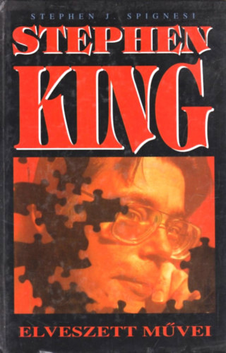 Stephen J. Spignesi - Stephen King elveszett m�vei