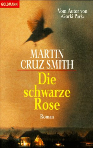 Martin Cruz Smith - Die schwarze Rose