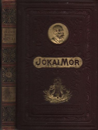J�kai M�r - G�r�g t�z (Nemzeti kiad�s 64.)