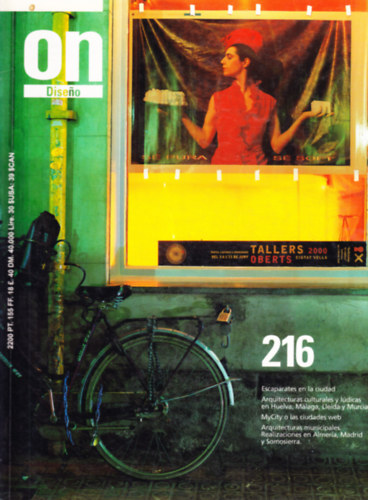 On Diseno 216