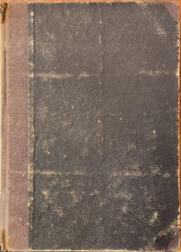 V. Horv�th Zsigmond  (ford.) - Chrestomathia Xenophon Cyropaedi�ja, Anabasisa �s Socrates nevezetess�geib�l (g�r�g-magyar)
