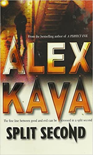 Alex Kava - Split Second