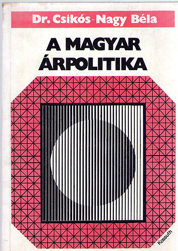 Csik�s-Nagy B�la - A magyar �rpolitika