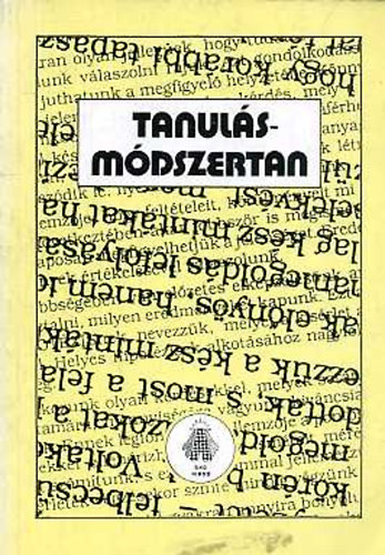 Oroszlny Pter - Tanulsmdszertan