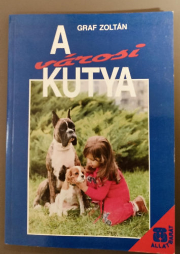 Graf Zoltn - A vrosi kutya - (llatbart)