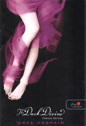 Bree DeSpain - The Dark Divine - Fekete bárány (Vörös pöttyös könyvek)