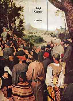 GAras Klára - Régi képtár