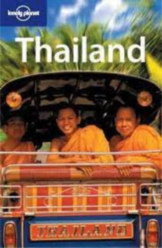 Joe, Steven Martin Cummings - Thailand - Lonely Planet