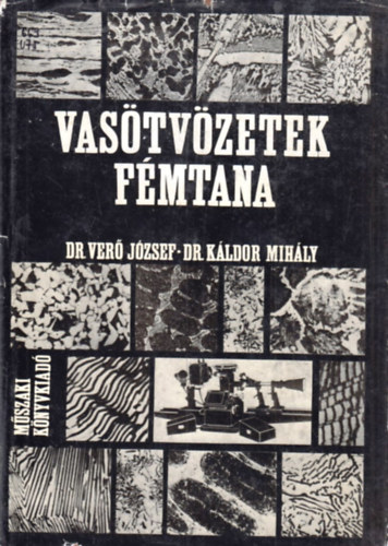 Dr.Ver�-Dr.K�ldor - Vas�tv�zetek f�mtana