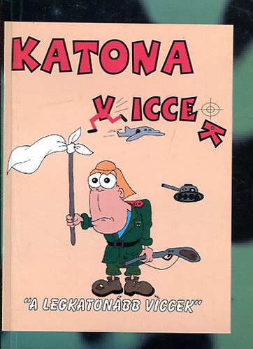 Nincs - Katona viccek