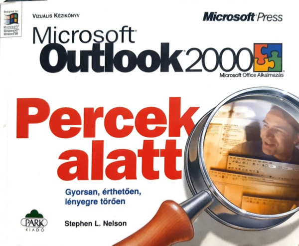 Microsoft Outlook 2000 Percek alatt