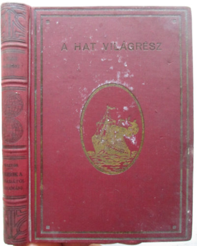 P�sztor �rp�d - Amerika Kanad�t�l Panam�ig