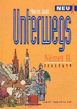 Maros Judit - Unterwegs Neu A Nmet II. Tanknyv