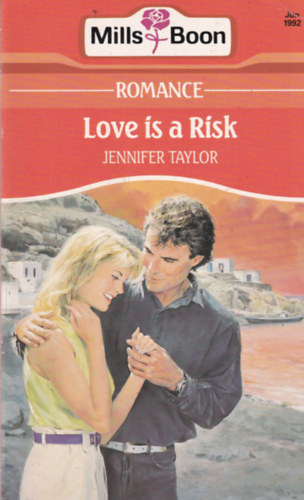 Jennifer Taylor - Love is a risk
