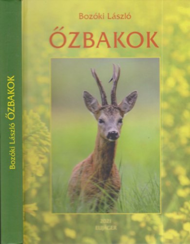 Bozóki László - Őzbakok