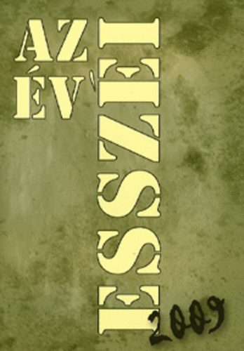 Az év esszéi 2009