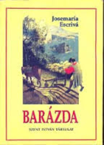 Josemar�a Escriv� de BAlaguer - Bar�zda