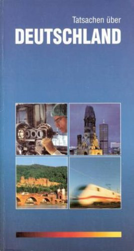 Tatsachen ber Deutschland