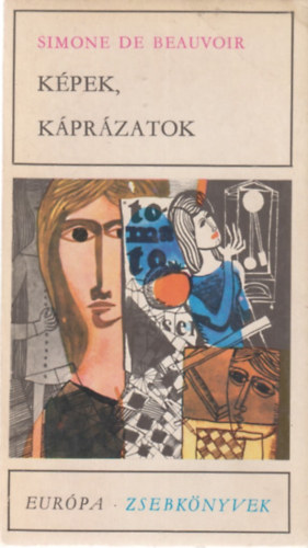 Simone de Beavoir - Kpek, kprzatok