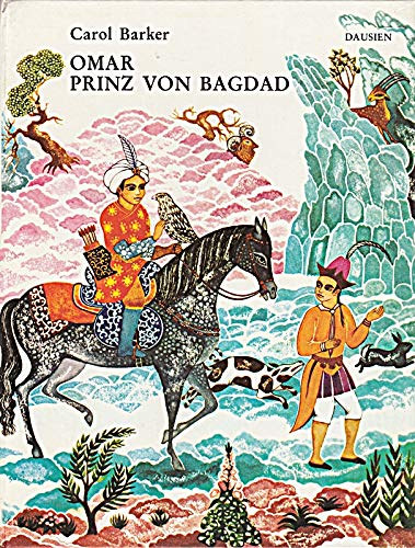 Carol Barker - Omar, Prinz von Bagdad - Omar, Bagdad hercege - német