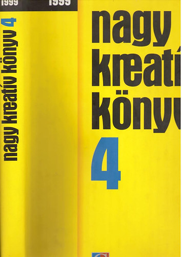 Nagy kreat�vk�nyv 4 (1999)