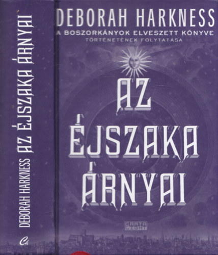 Deborah Harkness - Az éjszaka árnyai