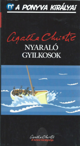 Agatha Christie - Nyaral gyilkosok