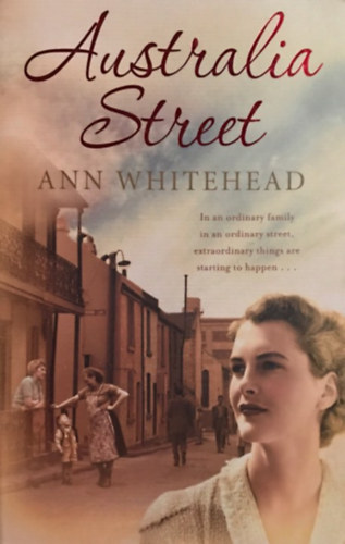 Ann Whitehead - Australia Street
